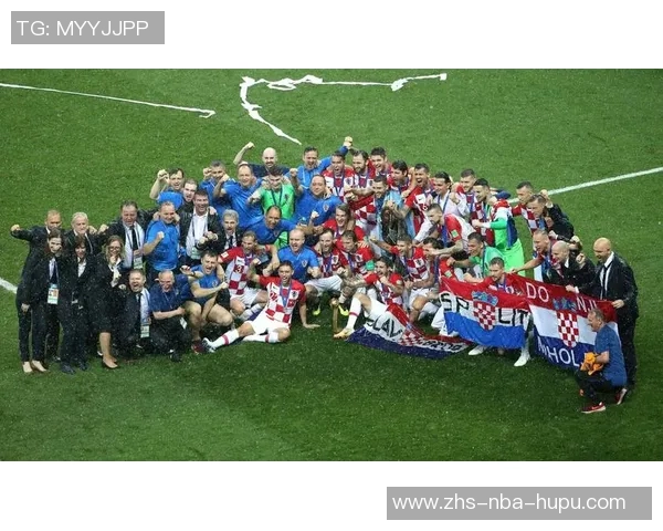 克罗地亚与尼日利亚激战正酣谁能在世界杯赛场上笑到最后